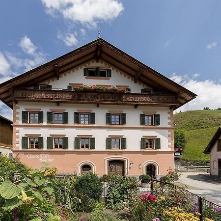 Gaestehaus Hoegerhof Hopfgarten im Brixental Luaran gambar