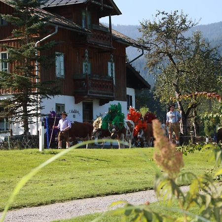 Gaestehaus Hoegerhof Hopfgarten im Brixental Luaran gambar
