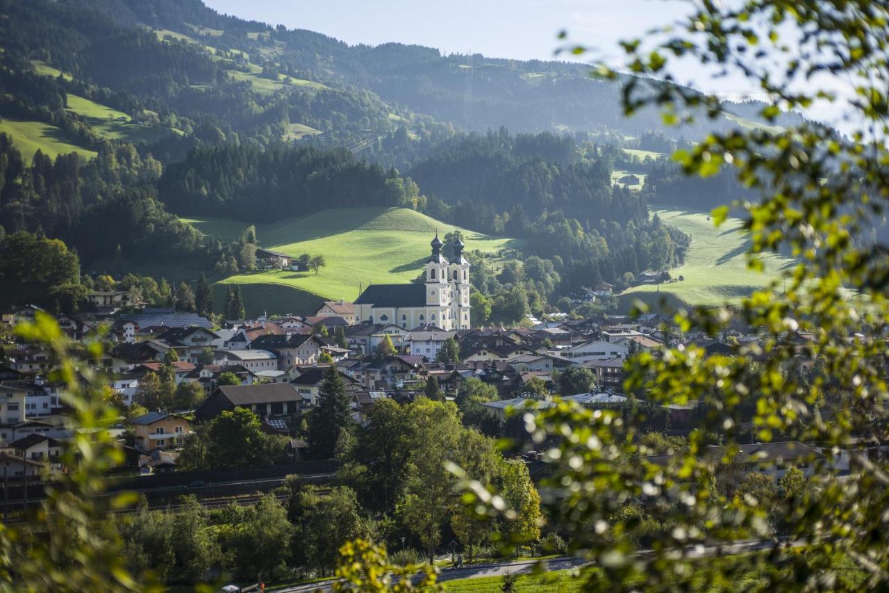 Gaestehaus Hoegerhof Hopfgarten im Brixental Luaran gambar