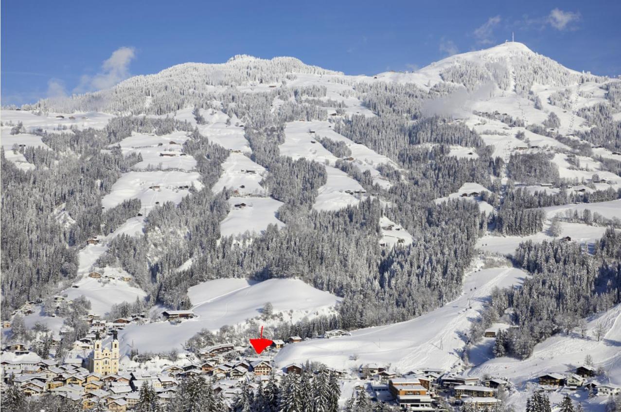 Gaestehaus Hoegerhof Hopfgarten im Brixental Luaran gambar