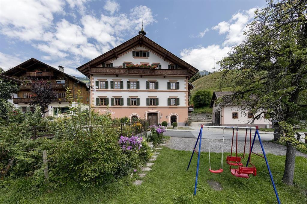 Gaestehaus Hoegerhof Hopfgarten im Brixental Luaran gambar