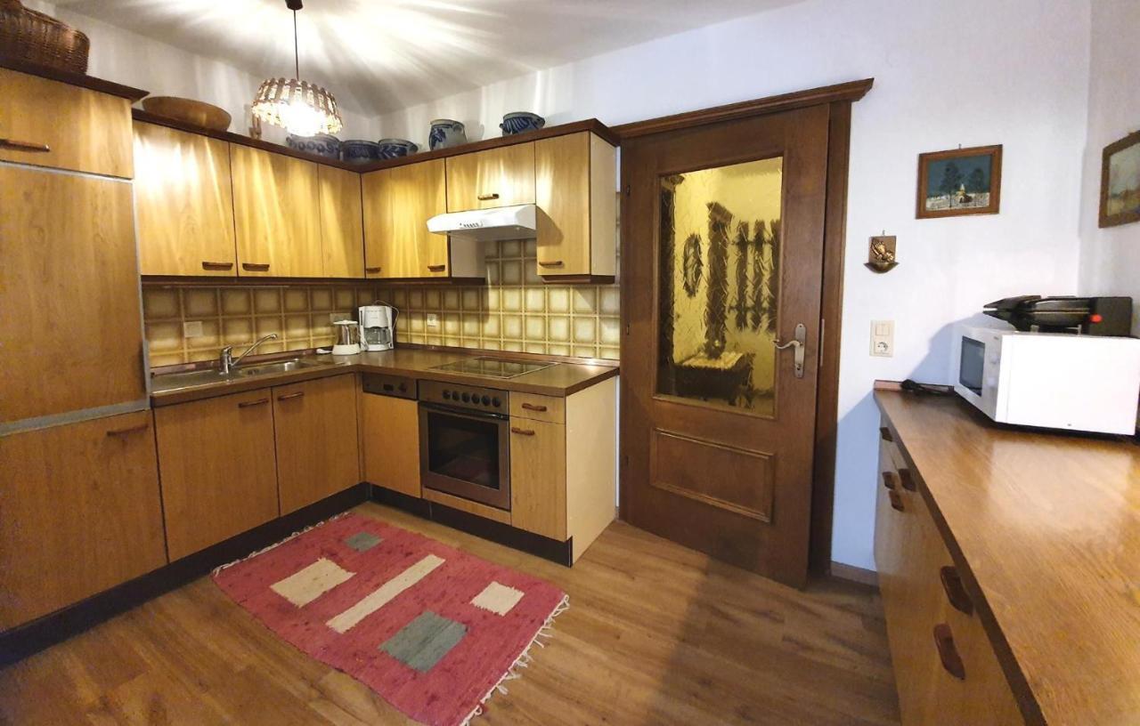 Gaestehaus Hoegerhof Hopfgarten im Brixental Luaran gambar