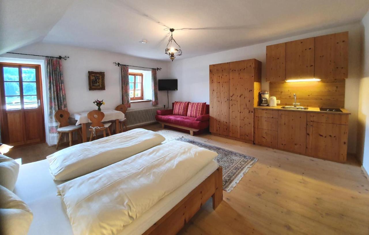 Gaestehaus Hoegerhof Hopfgarten im Brixental Luaran gambar