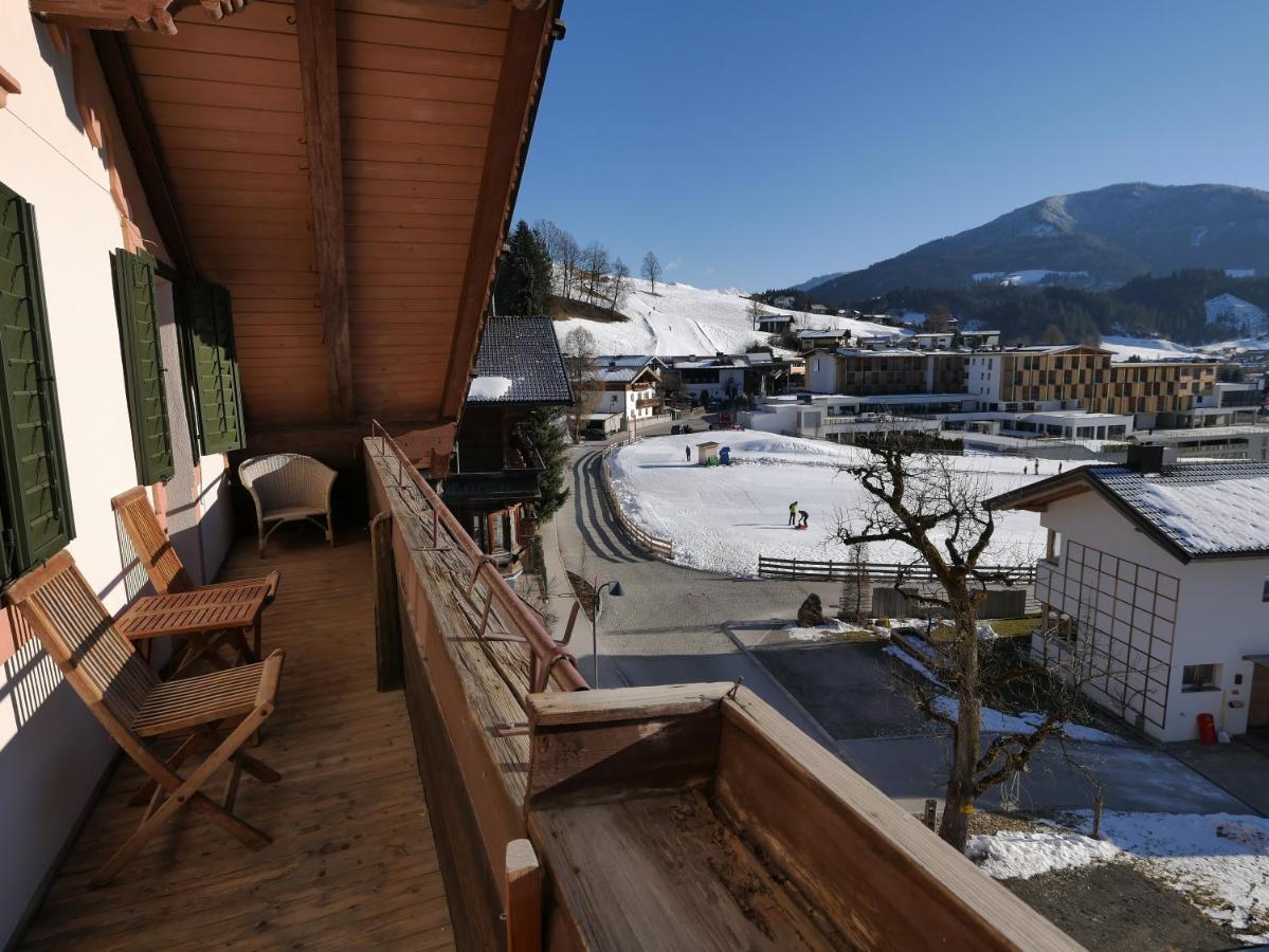 Gaestehaus Hoegerhof Hopfgarten im Brixental Luaran gambar