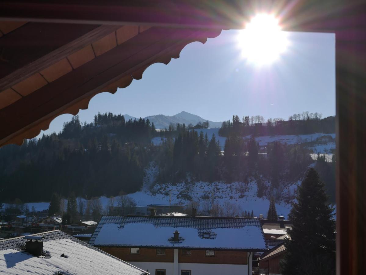 Gaestehaus Hoegerhof Hopfgarten im Brixental Luaran gambar