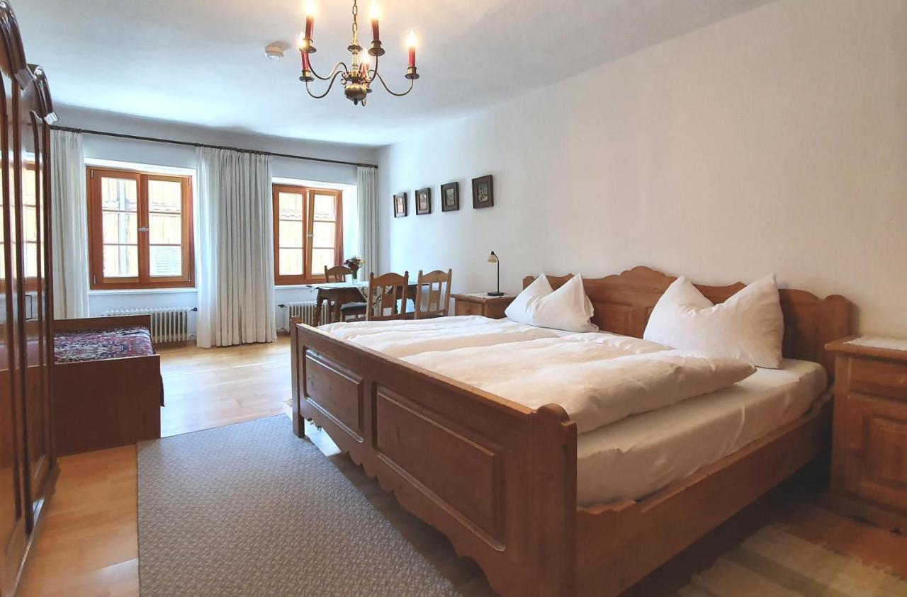 Gaestehaus Hoegerhof Hopfgarten im Brixental Luaran gambar